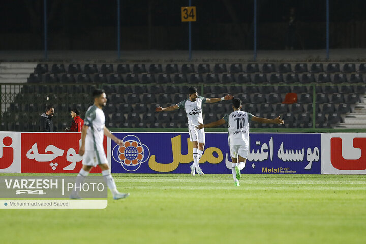 هفته 8 - استقلال 0 - 3 ذوب آهن