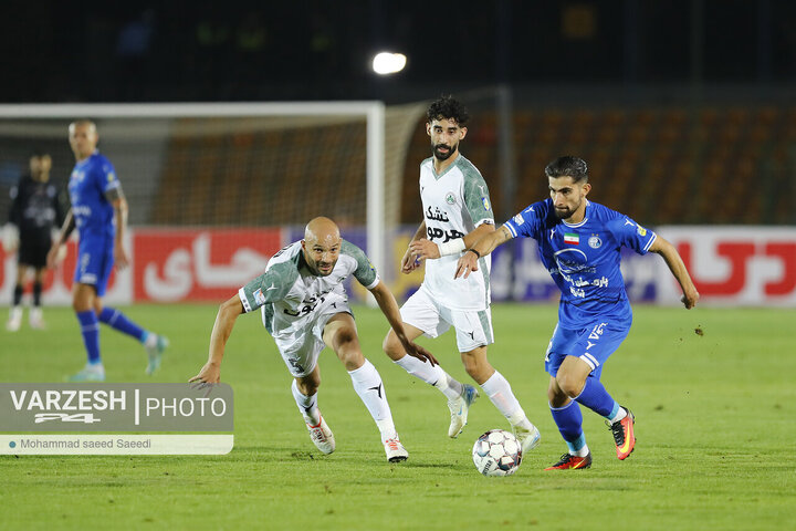 هفته 8 - استقلال 0 - 3 ذوب آهن