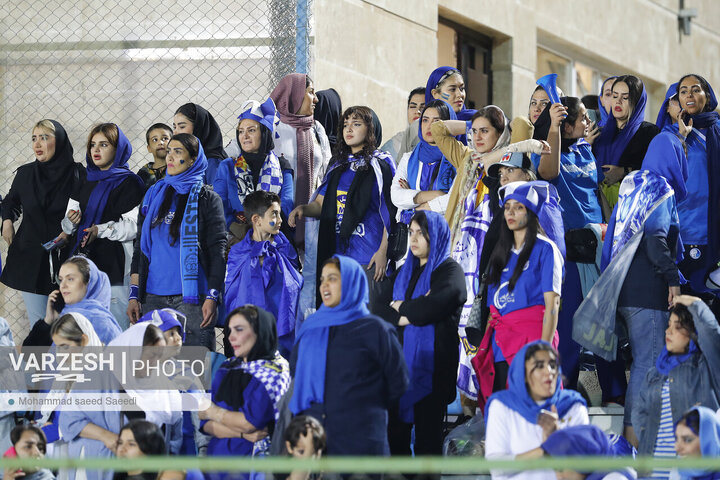 هفته 8 - استقلال 0 - 3 ذوب آهن