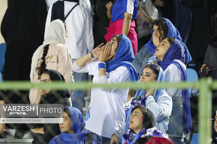 هفته 8 - استقلال 0 - 3 ذوب آهن