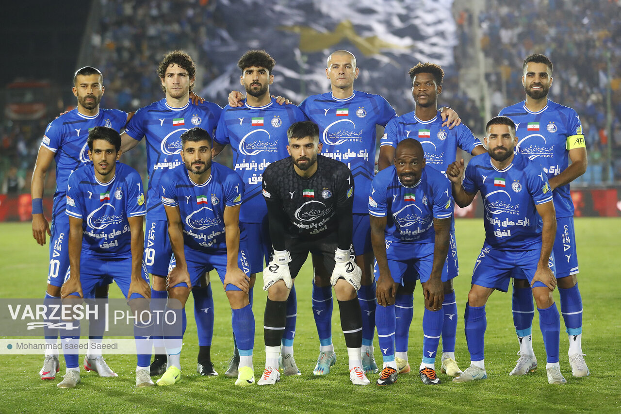 ملوان صفر - صفر استقلال: هیچ اثری از بهبود نیست! هفته 8 - استقلال 0 - 3 ذوب آهن