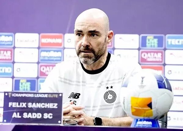سرمربی السد: پرسپولیس تیمی کامل و قدرتمند است فلیکس سانچز