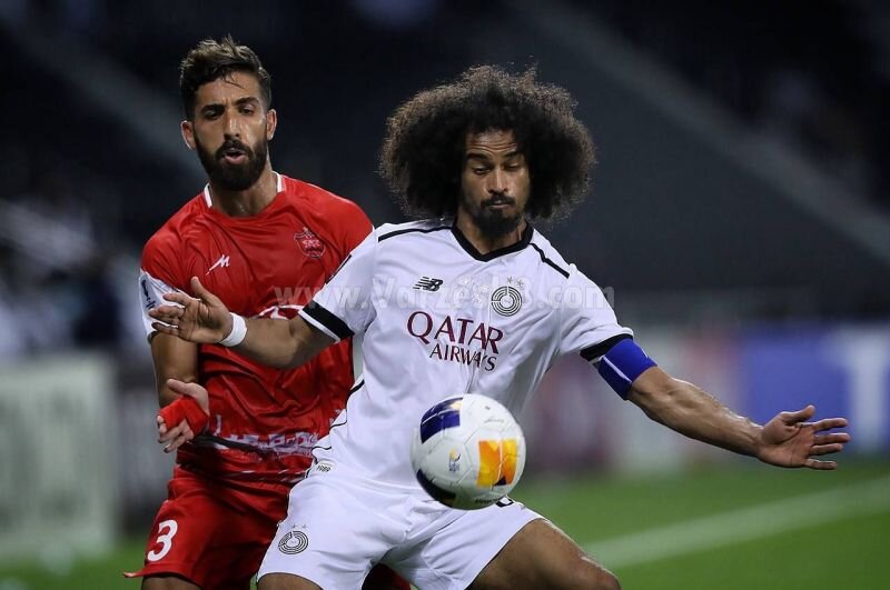 السد ۱ - ۰ پرسپولیس: چقدر دویدیم، نرسیدیم! السد و پرسپولیس