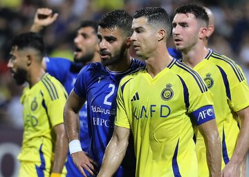 استقلال ۰ - النصر ۱ : لاپورت علیه پایان خوش سهراب!