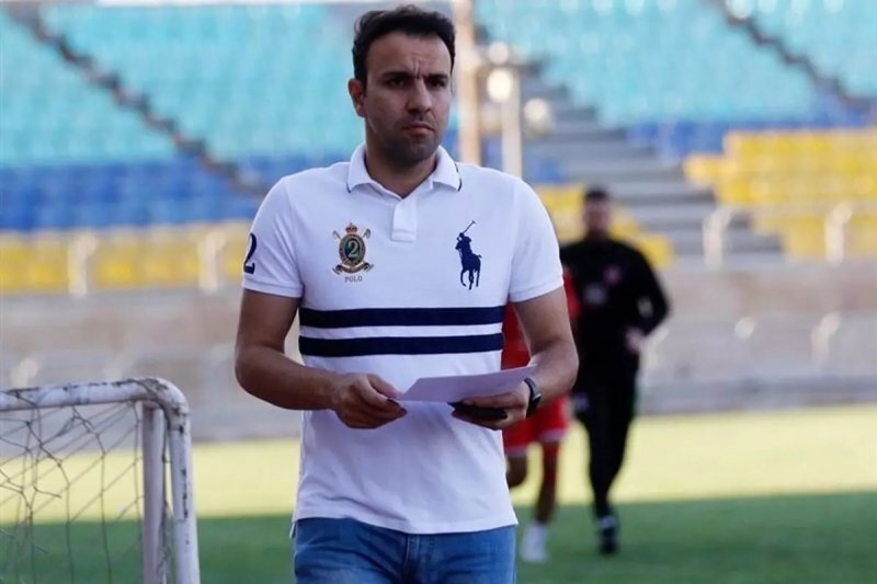 جزئیات زورگیری از چند بازیکن پرسپولیس مدیر آکادمی باشگاه پرسپولیس