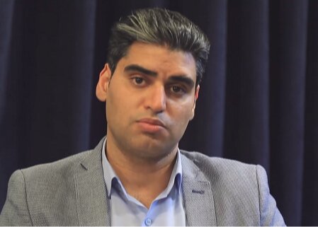 حدادی: عذرخواهی بیرانوند باید جلوی دوربین باشد پیمان حدادی