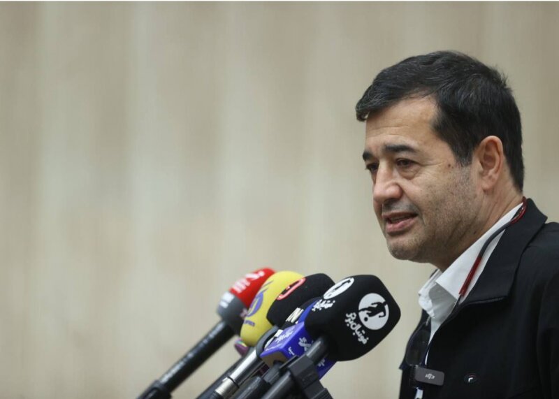 ساخت ورزشگاه جدید پایتخت متوقف شد! احمد دنیامالی
