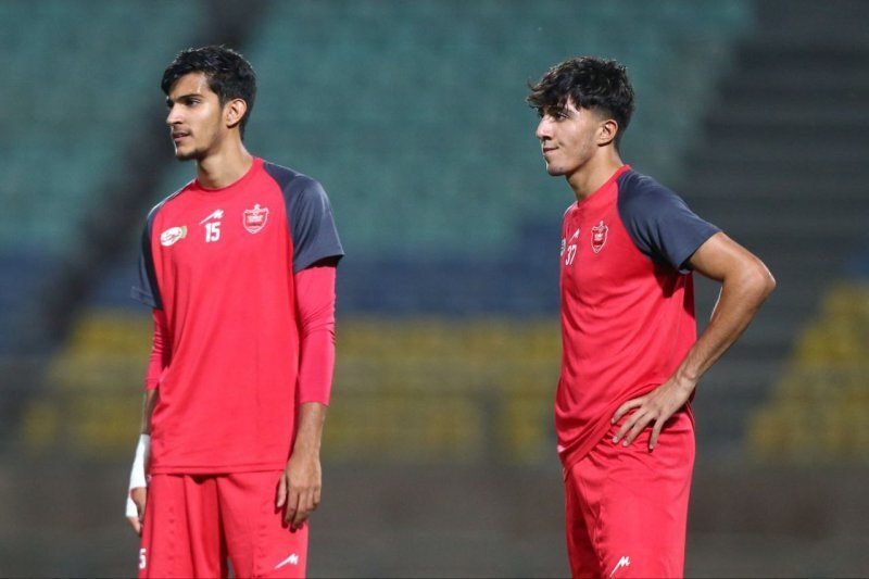 فوری: محرومیت دو بازیکن پرسپولیس! پرسپولیس
