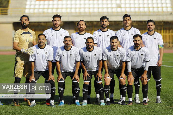 هفته 3 لیگ دسته دو کشور - فرد البرز 1 - 0 شاهین تهران