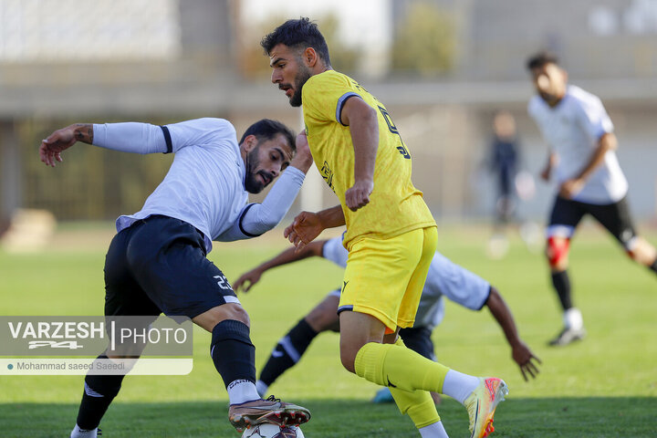 هفته 3 لیگ دسته دو کشور - فرد البرز 1 - 0 شاهین تهران