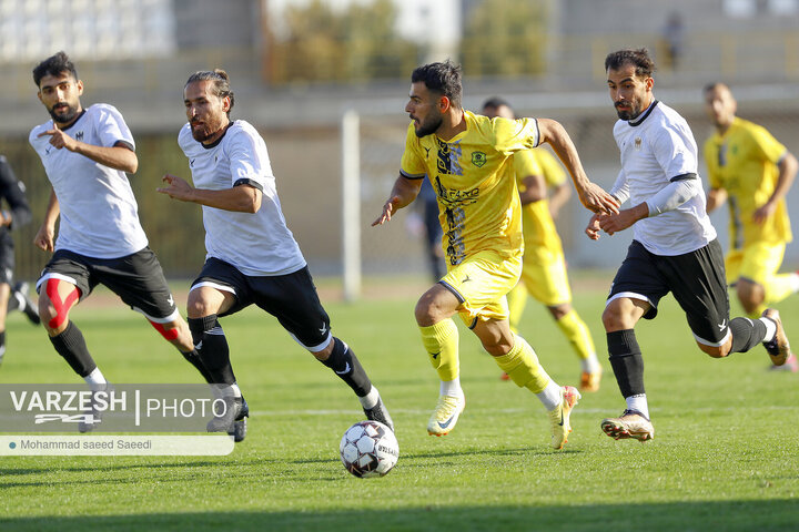 هفته 3 لیگ دسته دو کشور - فرد البرز 1 - 0 شاهین تهران