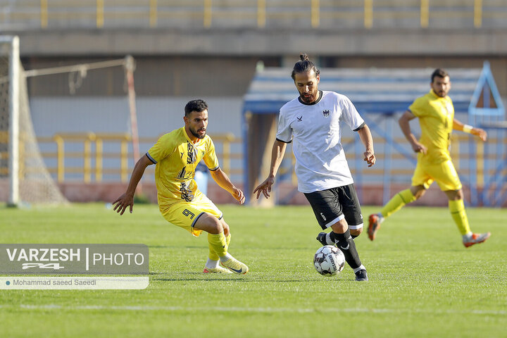 هفته 3 لیگ دسته دو کشور - فرد البرز 1 - 0 شاهین تهران