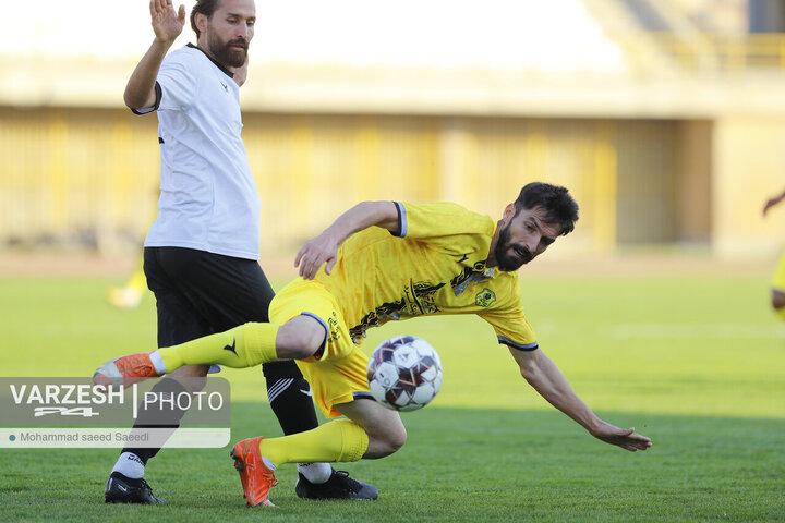 هفته 3 لیگ دسته دو کشور - فرد البرز 1 - 0 شاهین تهران