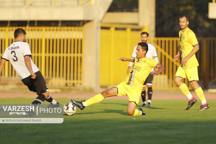 هفته 3 لیگ دسته دو کشور - فرد البرز 1 - 0 شاهین تهران