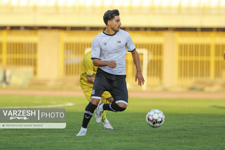 هفته 3 لیگ دسته دو کشور - فرد البرز 1 - 0 شاهین تهران