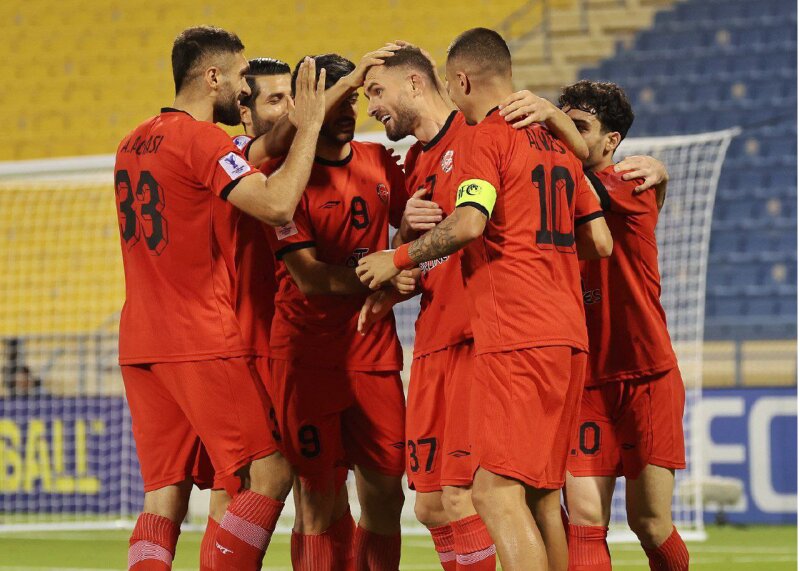 تراکتور ۷ - روشن تاجیکستان ۰: بزرگترین برد تاریخ! تراکتور