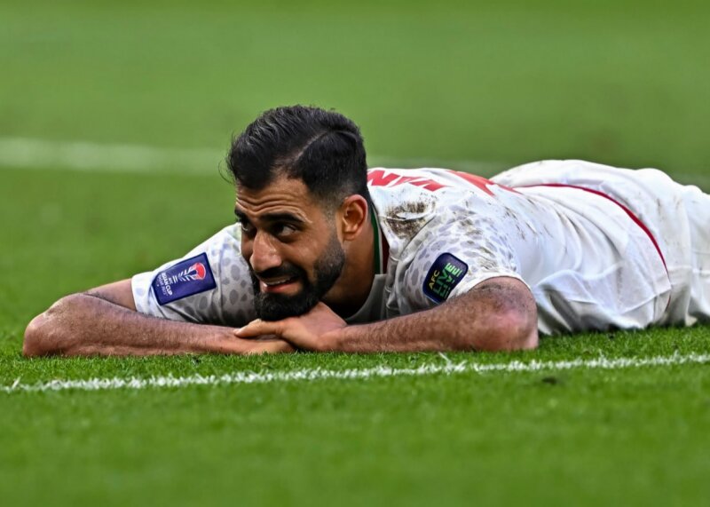 مسیر هموار صعود ایران به جام جهانی تیم ملی ایران