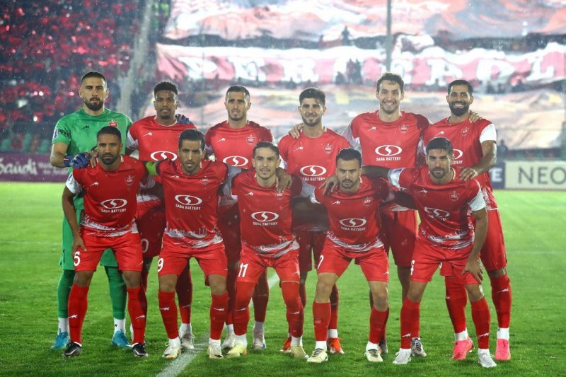 پرسپولیس ۲- خیبر ۱: انتقام بعد از ۳۸ سال! پرسپولیس