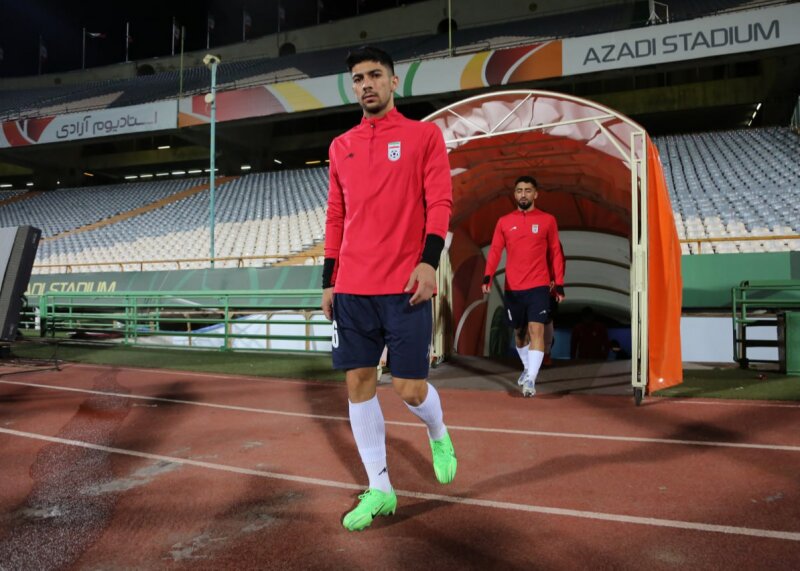 فوری: لیموچی به تیم ملی دعوت شد مهدی لیموچی