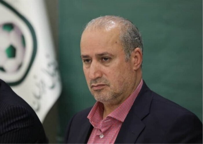 خشم طارمی، آزمون و جهانبخش از جواد خیابانی! مهدی تاج