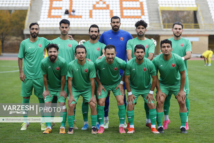 هفته 5 لیگ دسته دو کشور - فرد البرز 2 - 0 فردوسی ثامن مشهد