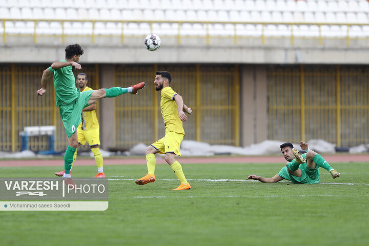 هفته 5 لیگ دسته دو کشور - فرد البرز 2 - 0 فردوسی ثامن مشهد