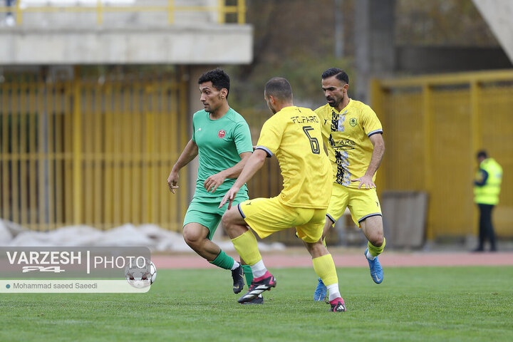 هفته 5 لیگ دسته دو کشور - فرد البرز 2 - 0 فردوسی ثامن مشهد