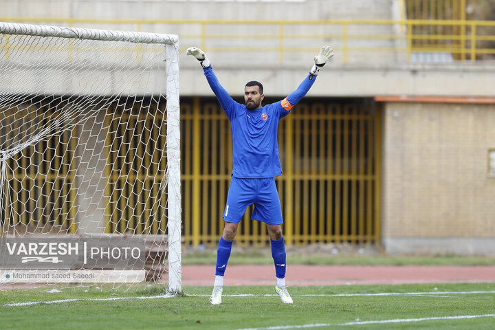 هفته 5 لیگ دسته دو کشور - فرد البرز 2 - 0 فردوسی ثامن مشهد