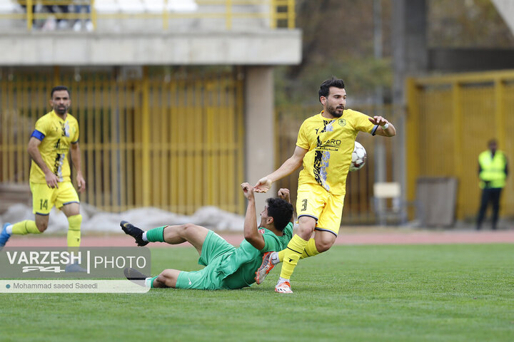 هفته 5 لیگ دسته دو کشور - فرد البرز 2 - 0 فردوسی ثامن مشهد