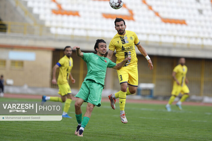 هفته 5 لیگ دسته دو کشور - فرد البرز 2 - 0 فردوسی ثامن مشهد