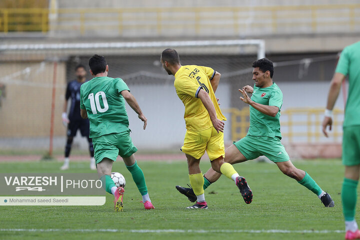 هفته 5 لیگ دسته دو کشور - فرد البرز 2 - 0 فردوسی ثامن مشهد