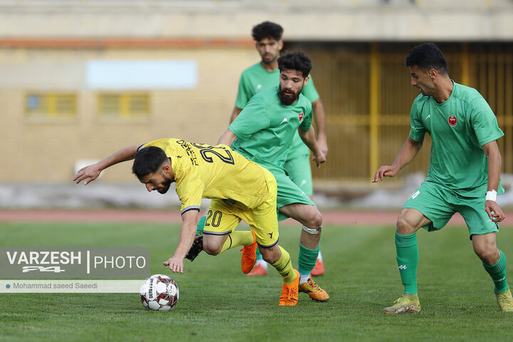 هفته 5 لیگ دسته دو کشور - فرد البرز 2 - 0 فردوسی ثامن مشهد