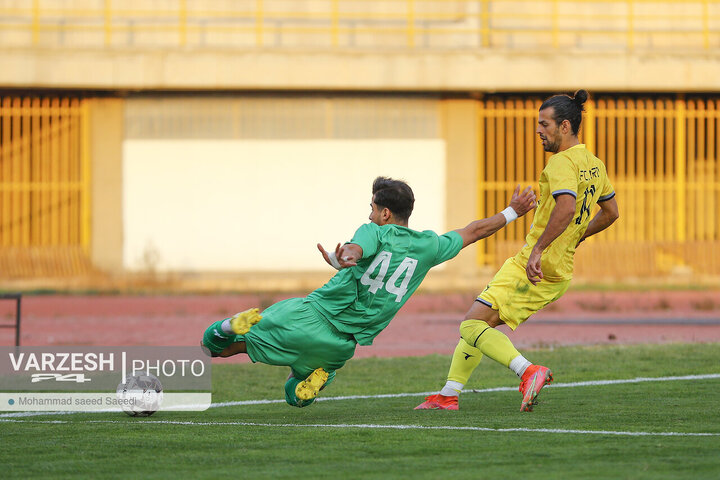 هفته 5 لیگ دسته دو کشور - فرد البرز 2 - 0 فردوسی ثامن مشهد