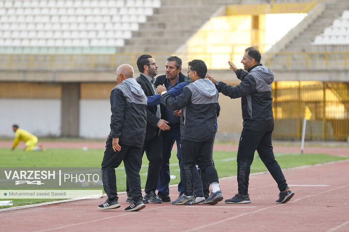 هفته 5 لیگ دسته دو کشور - فرد البرز 2 - 0 فردوسی ثامن مشهد