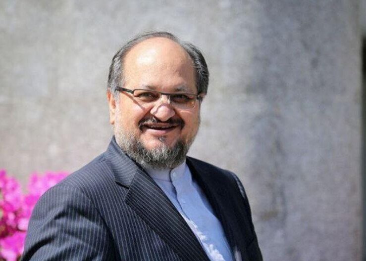 فوری: شریعتمداری رئیس هلدینگ خلیج فارس شد شریعتمداری