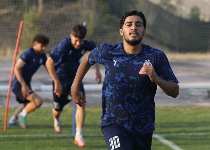 اعتماد ویژه موسیمانه به جوان مورد علاقه مجیدی امیرعلی صادقی