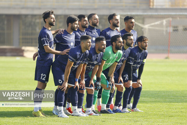 هفته 7 لیگ دسته دو کشور - فرد البرز 1 - 0 نیکا پارس چالوس