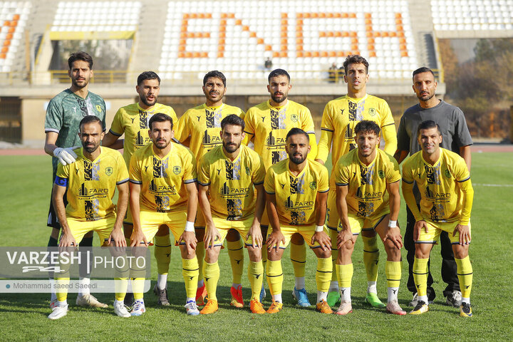 هفته 7 لیگ دسته دو کشور - فرد البرز 1 - 0 نیکا پارس چالوس