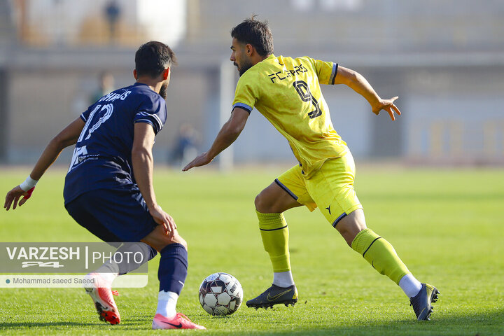 هفته 7 لیگ دسته دو کشور - فرد البرز 1 - 0 نیکا پارس چالوس