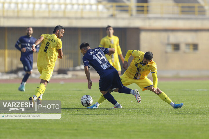 هفته 7 لیگ دسته دو کشور - فرد البرز 1 - 0 نیکا پارس چالوس