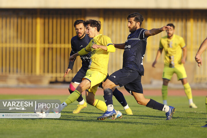 هفته 7 لیگ دسته دو کشور - فرد البرز 1 - 0 نیکا پارس چالوس