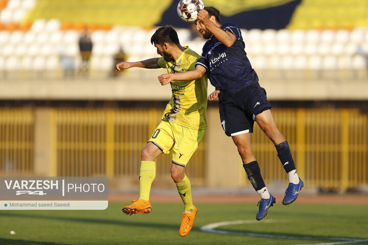 هفته 7 لیگ دسته دو کشور - فرد البرز 1 - 0 نیکا پارس چالوس