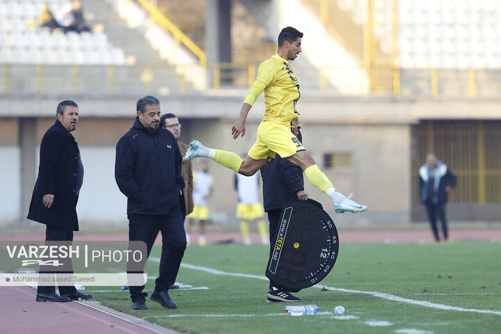 هفته 7 لیگ دسته دو کشور - فرد البرز 1 - 0 نیکا پارس چالوس