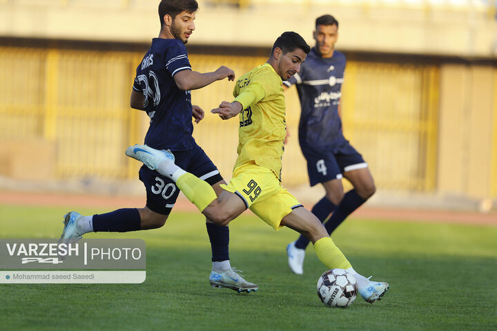 هفته 7 لیگ دسته دو کشور - فرد البرز 1 - 0 نیکا پارس چالوس