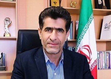 اعلام زمان ثبت نام کاندیداهای ریاست هیات فوتبال تهران طهمورث حیدری