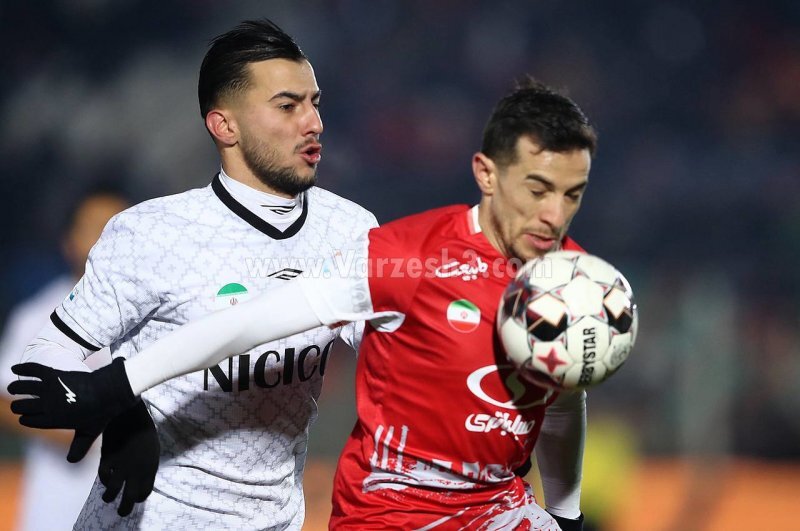 پرسپولیس ۱ - ۳ مس: خودکشی روی نقطه کرنر! پرسپولیس