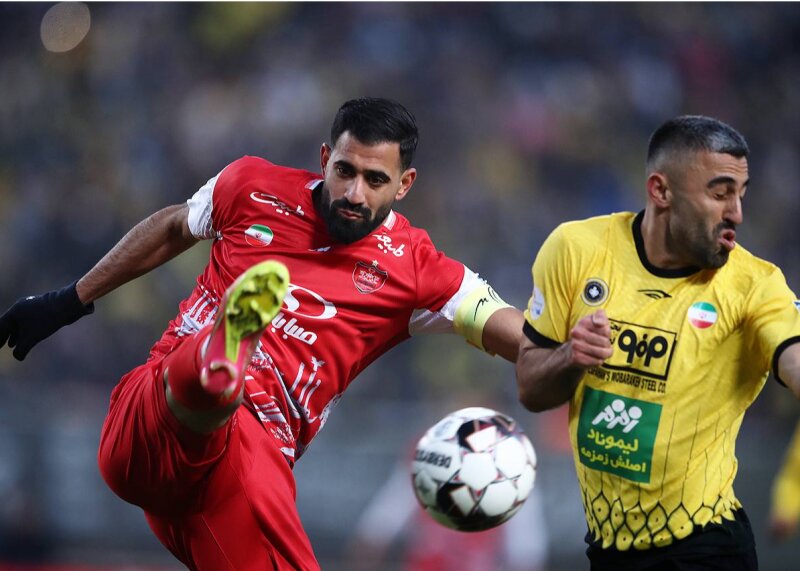 مرحله حساس جام حذفی قرعهکشی شد پرسپولیس