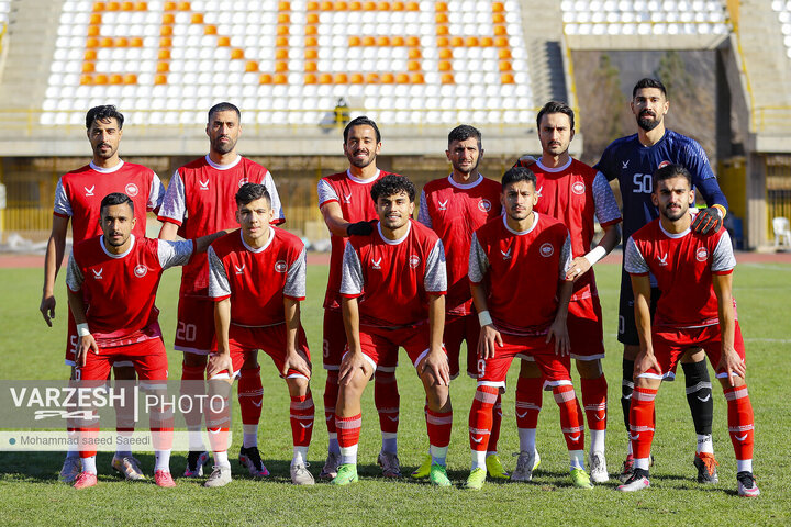 هفته 11 لیگ دسته دو کشور - فرد البرز 4 - 1 سپیدرود رشت