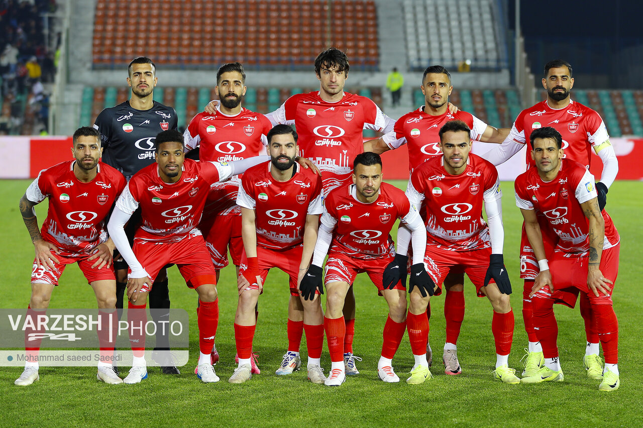 پرسپولیس ۵- هوادار صفر: فورسماژور در اوج محبوبیت!