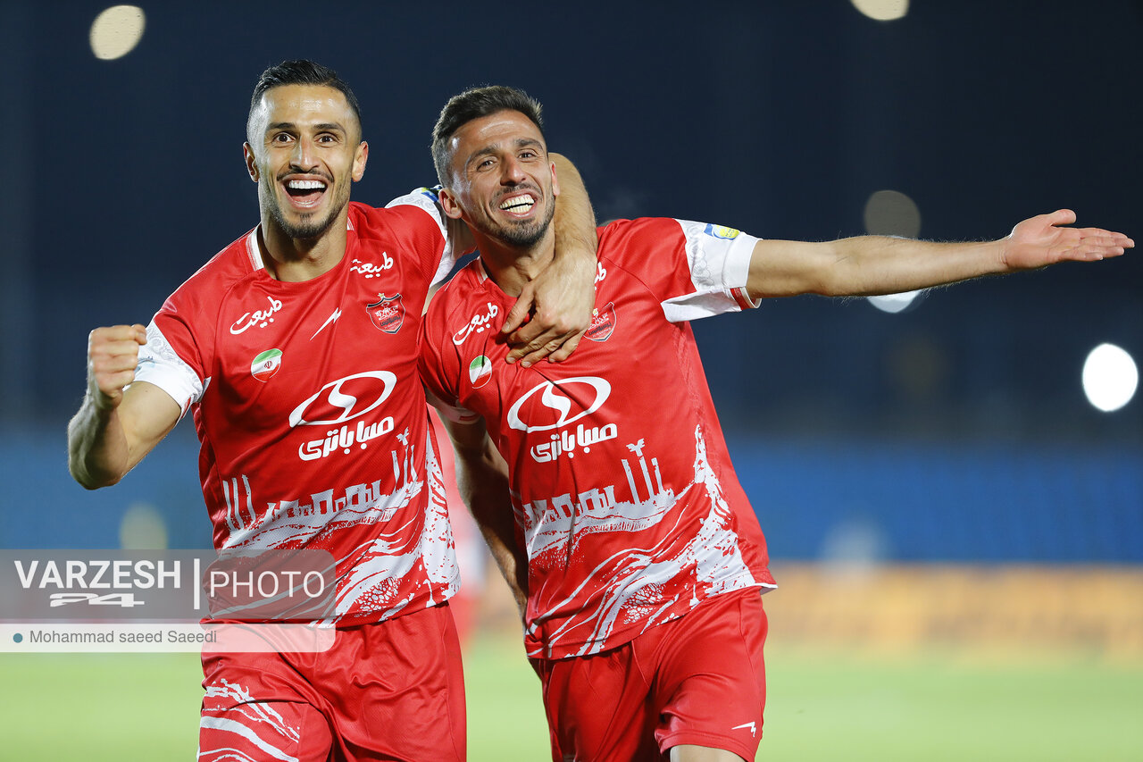 آقای گل دوباره اینجاست: عضوی از پرسپولیس!